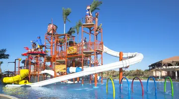 Albatros Aqua Park Ex Garden