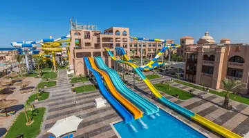 Albatros Aqua Park Ex Garden