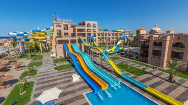 Albatros Aqua Park Ex Garden