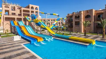 Albatros Aqua Park Ex Garden