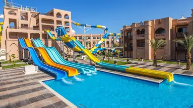 Albatros Aqua Park Ex Garden