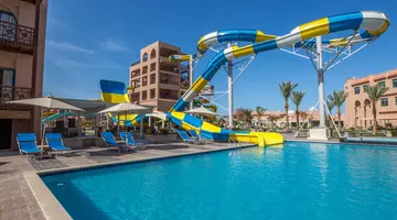 Albatros Aqua Park Ex Garden