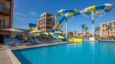Albatros Aqua Park Ex Garden