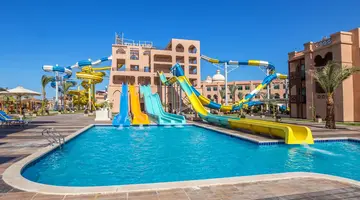 Albatros Aqua Park Ex Garden