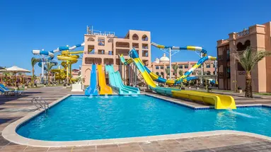 Albatros Aqua Park Ex Garden