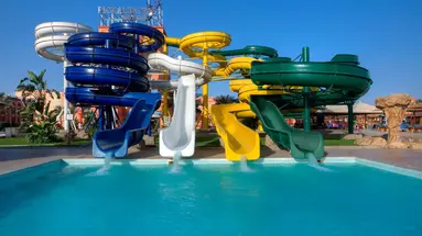 Albatros Aqua Park Ex Garden