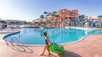 ALBATROS AQUA PARK HURGHADA