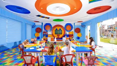 Albatros Aqua Park Resort