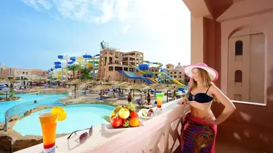 Albatros Aqua Park Resort