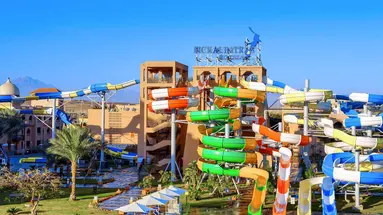 Albatros Aqua Park Resort