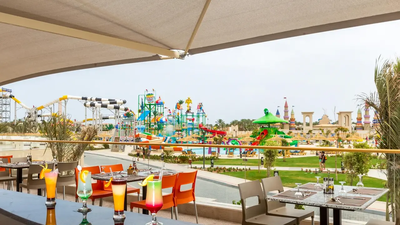 Albatros Aqua Park Sharm