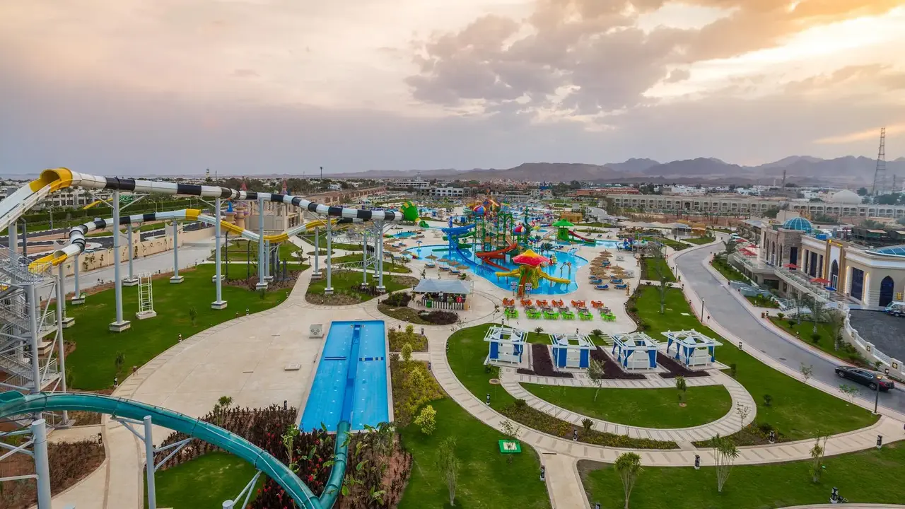 Albatros Aqua Park Sharm