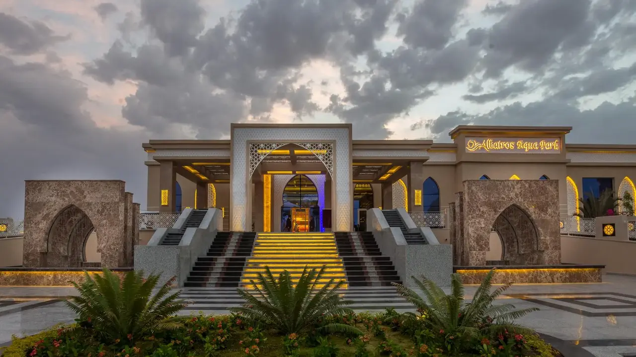 Albatros Aqua Park Sharm