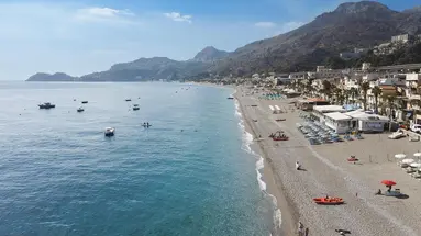 Albatros Beach Hotel - Letojanni