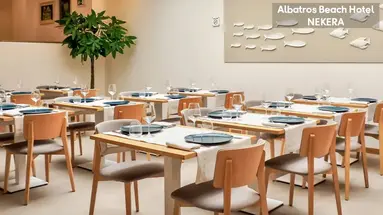 Albatros Beach Hotel