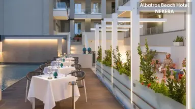 Albatros Beach Hotel