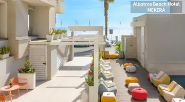 Albatros Beach Hotel