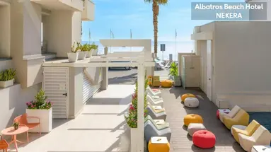 Albatros Beach Hotel