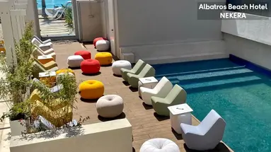 Albatros Beach Hotel