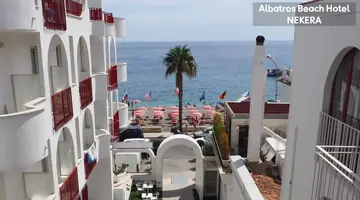 Albatros Beach Hotel