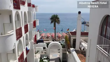 Albatros Beach Hotel