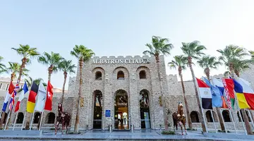 ALBATROS CITADEL RESORT