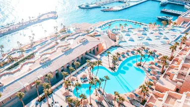 ALBATROS CITADEL SAHL HASHEESH