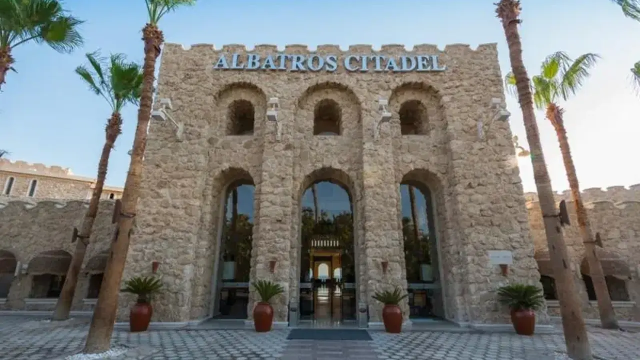Albatros Citadel Sahl Hasheesh***
