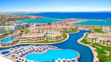 ALBATROS DANA BEACH RESORT