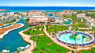 ALBATROS DANA BEACH RESORT