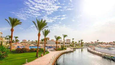 ALBATROS DANA BEACH RESORT