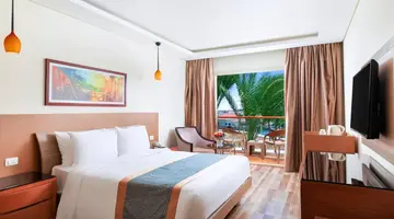 ALBATROS DANA BEACH RESORT