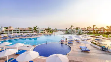 ALBATROS DANA BEACH RESORT
