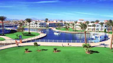 ALBATROS DANA BEACH RESORT