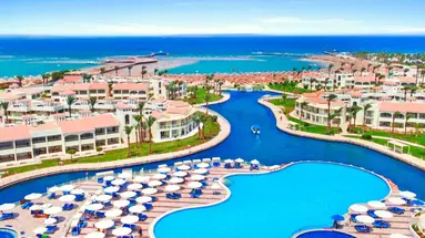 ALBATROS DANA BEACH RESORT