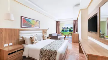 ALBATROS DANA BEACH RESORT