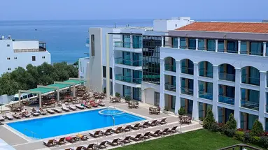Albatros Hotel