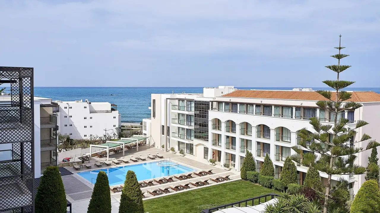 Albatros Hotel
