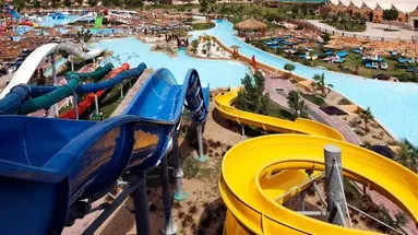 Albatros Jungle Aqua Park