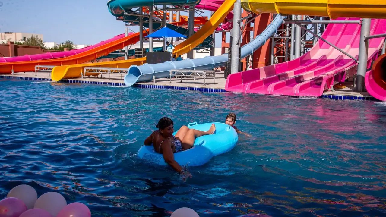 Albatros Laguna Vista Beach