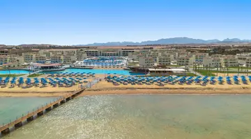 ALBATROS MAKADI RESORT