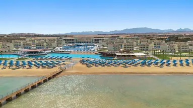 ALBATROS MAKADI RESORT