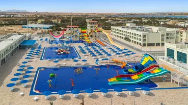 ALBATROS MAKADI RESORT