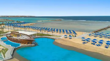 ALBATROS MAKADI RESORT
