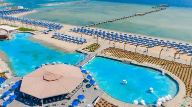 ALBATROS MAKADI RESORT