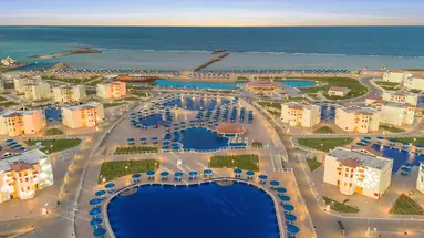 ALBATROS MAKADI RESORT