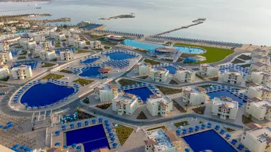 ALBATROS MAKADI RESORT