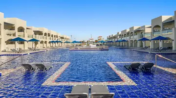 ALBATROS MAKADI RESORT