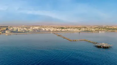 ALBATROS MAKADI RESORT