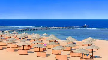ALBATROS OASIS PORT GHALIB